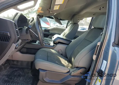 2020 Ford F150 Super Cab from USA, damaged, VIN 1FTEX1CP1LKD36913